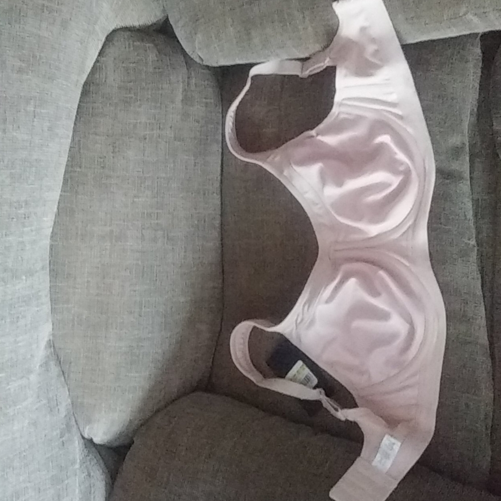 Beige bra